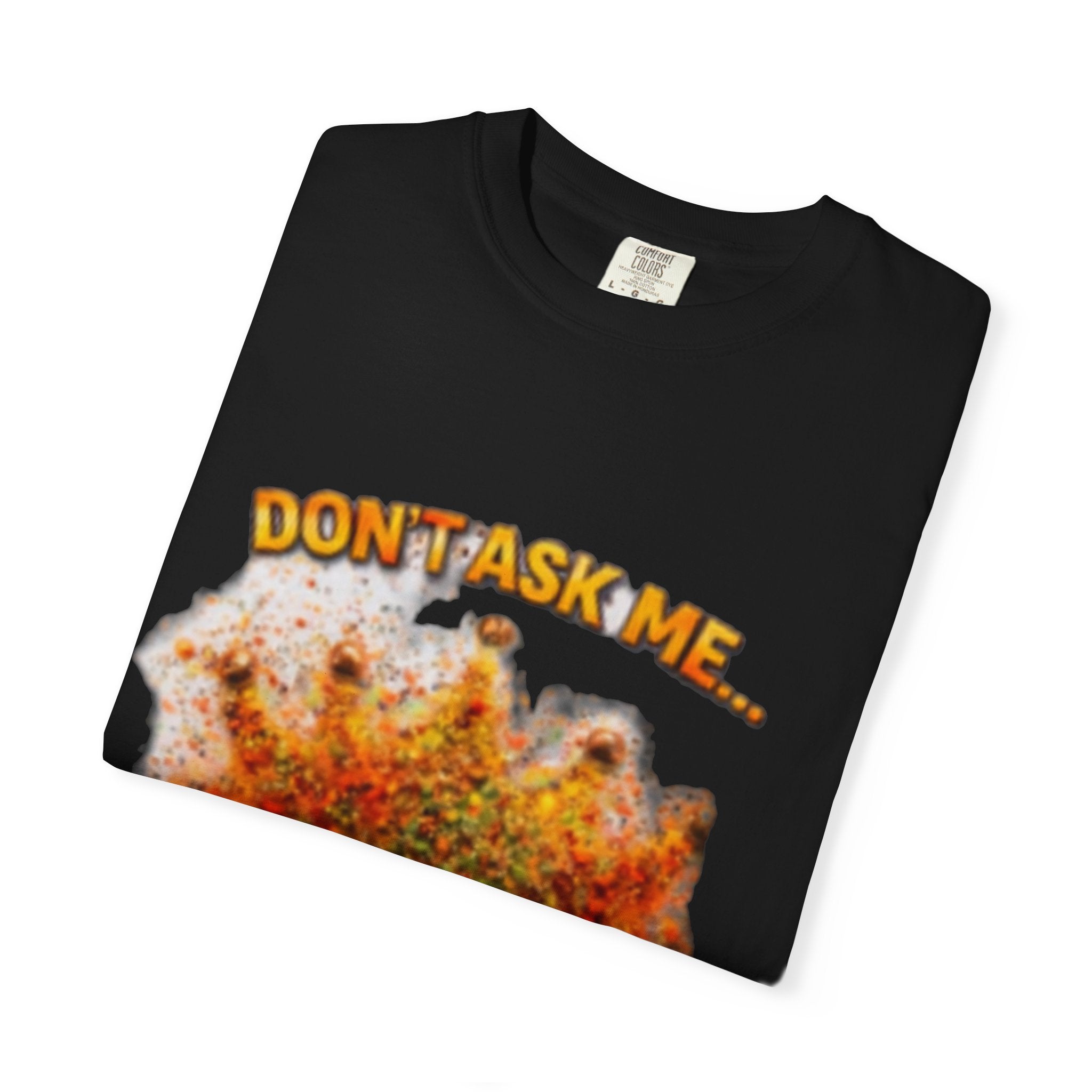 Unisex Ask The Seasoning T-shirt