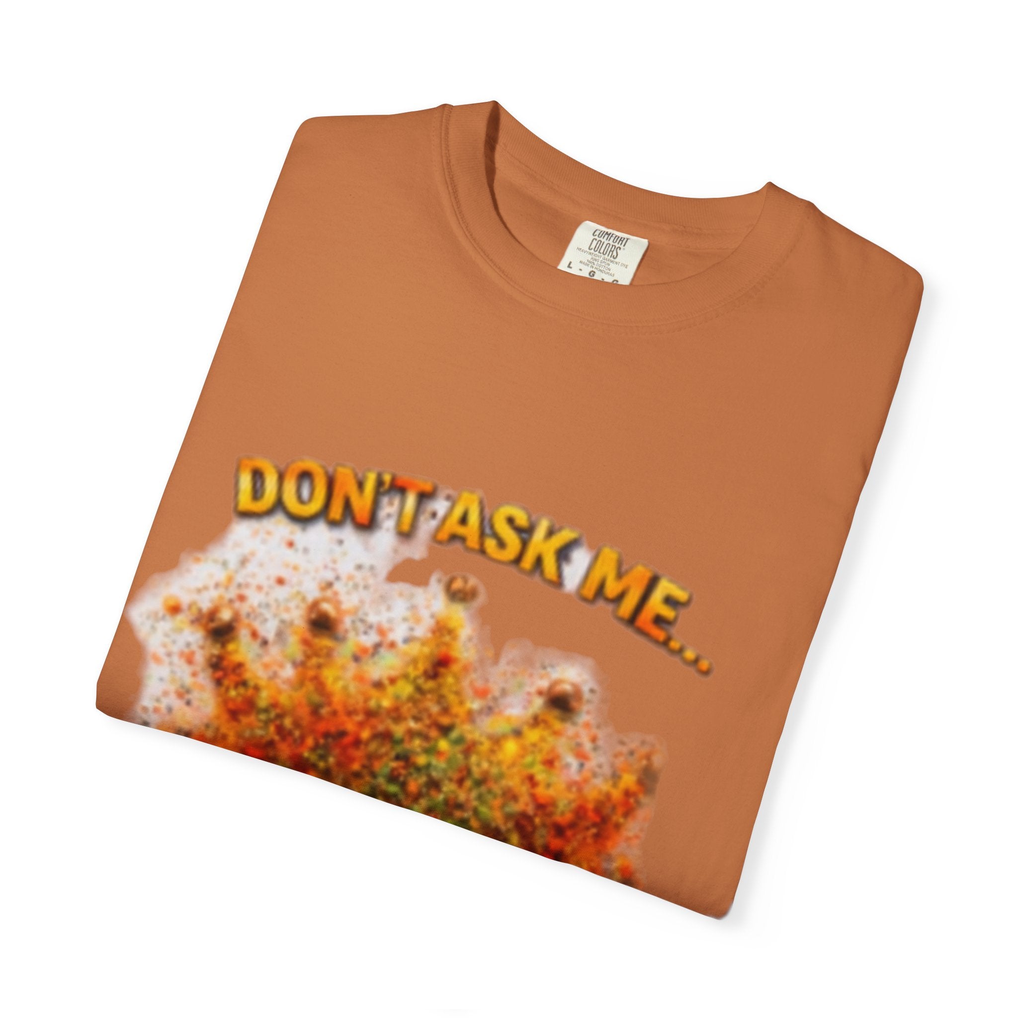 Unisex Ask The Seasoning T-shirt