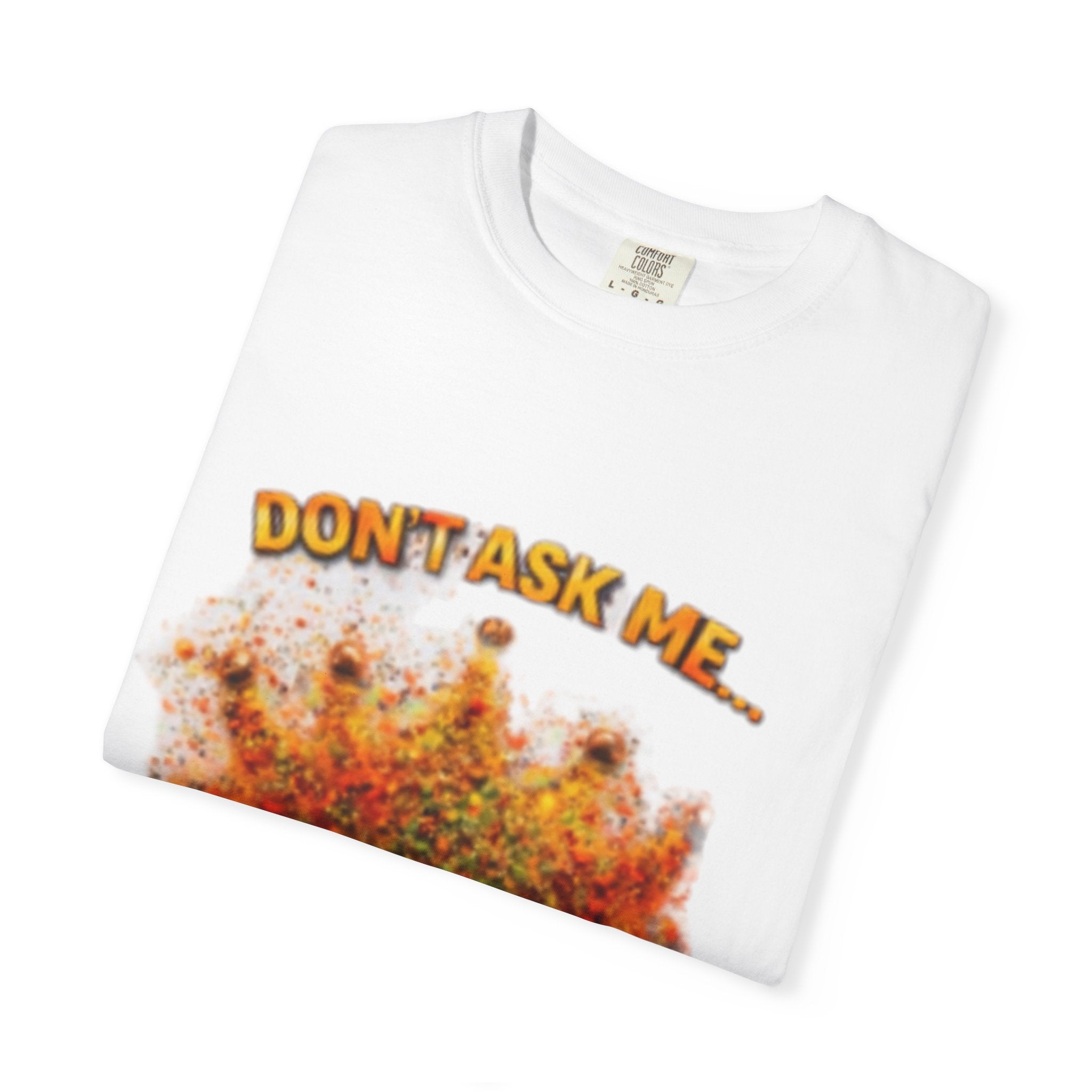 Unisex Ask The Seasoning T-shirt