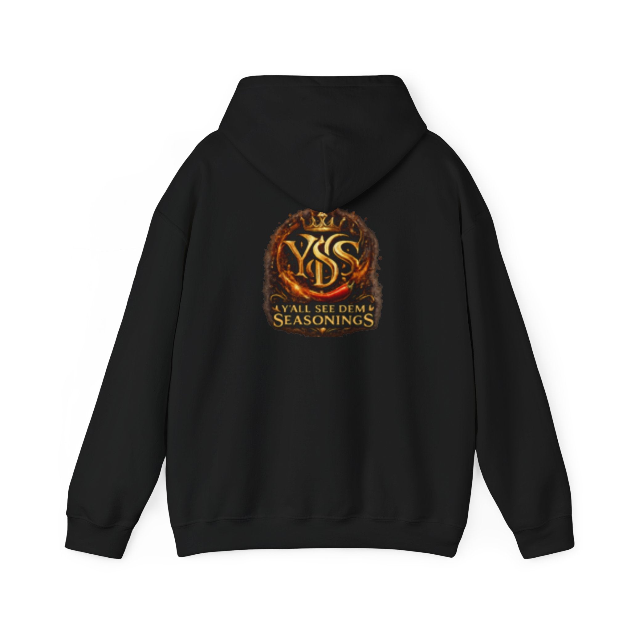 Alumni  Unisex Heavy Blend™ Hooded Sweatshirt