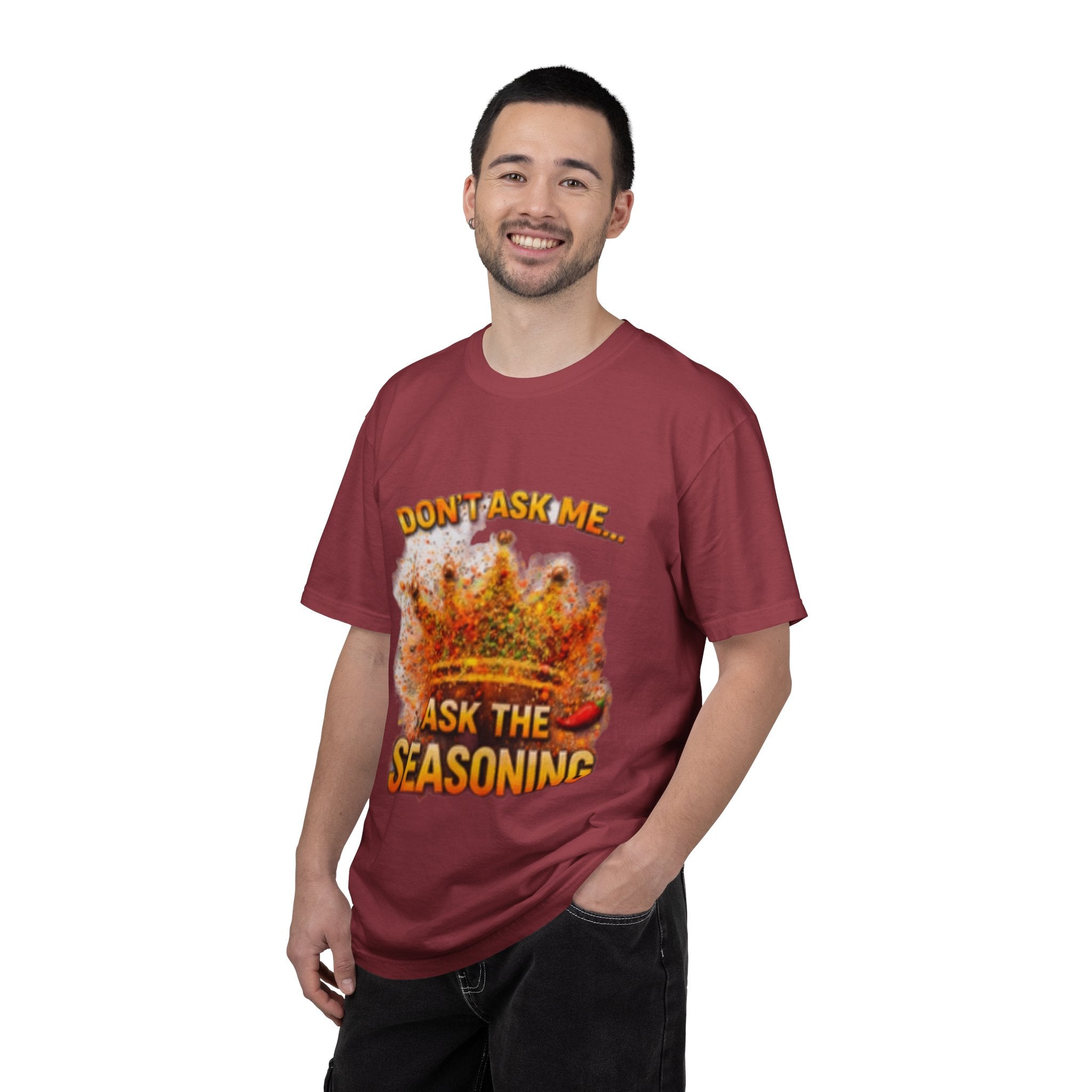 Unisex Ask The Seasoning T-shirt